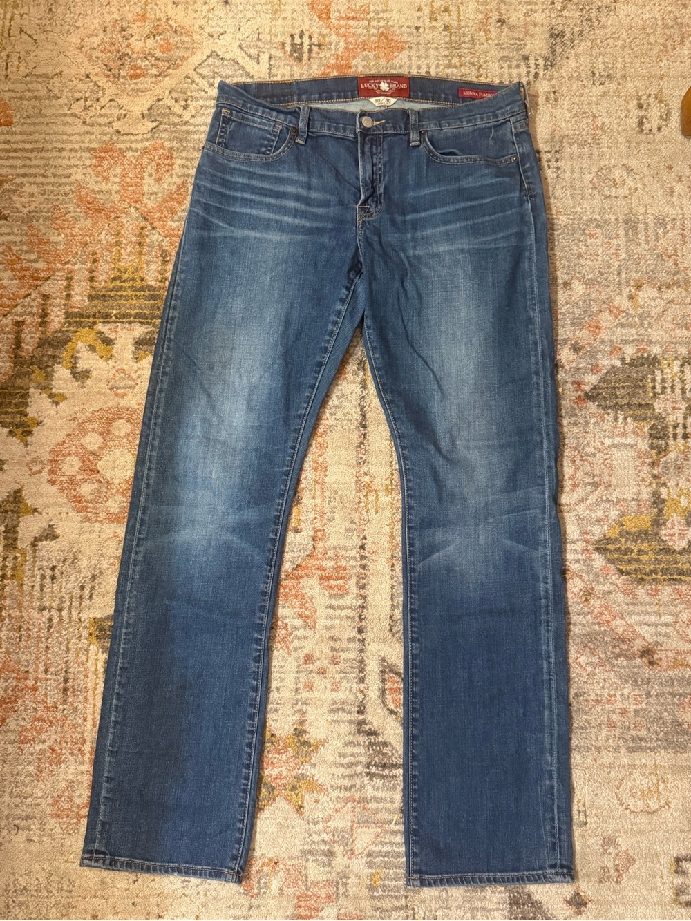 Lucky Brand Women’s Sienna Tomboy Jeans - Size 10/30